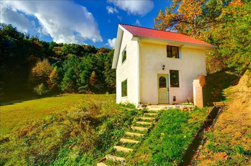 Vacation Rental: Cottage in Asheville, North Carolina