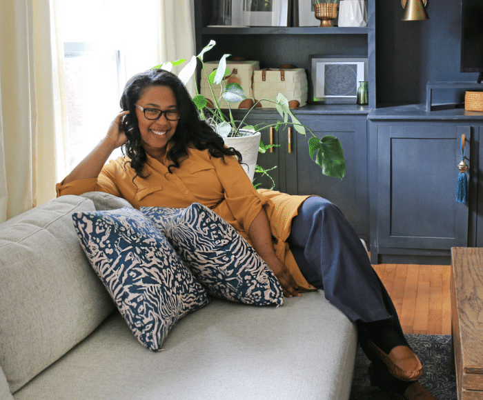 Designing Home for The People and Things You Love: At Home with Ursula Carmona