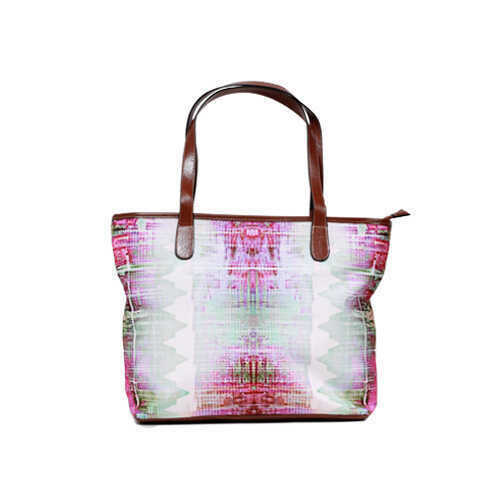 The Nomad Tote - Thread Bare Pink