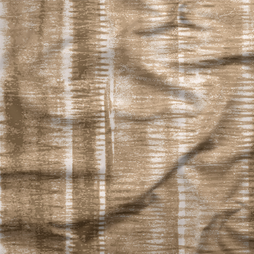 Tan Striped Japanese Fabric Exclusively by SmithHönig