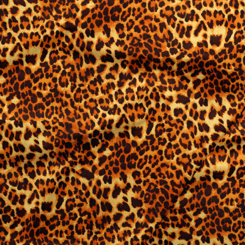Leopard Velvet Fabric - Exclusively by SmithHönig