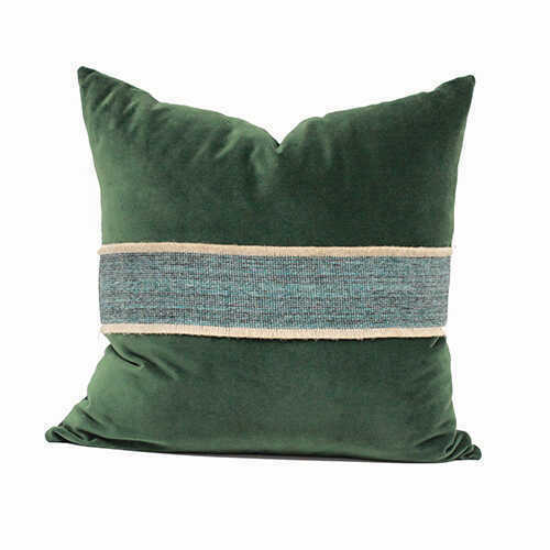 Willow and shop green cushions