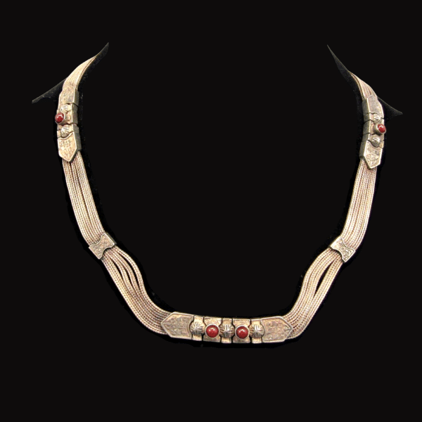 Byzantine Style Necklace by Gomosevi Anatoli