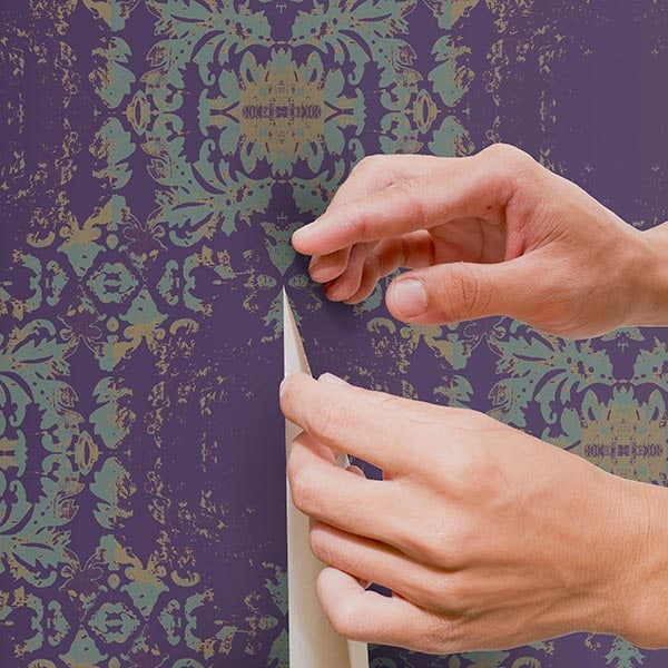 Peel and Stick Wallpaper - Venice Fade / Rialto