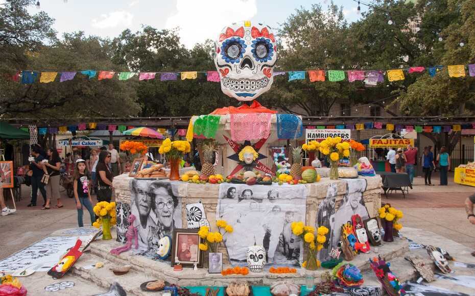 Day of the Dead Festival