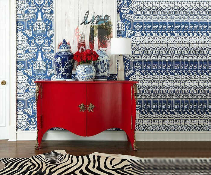 Home Decor Inspired by the Chinese New Year