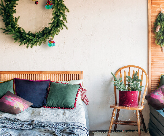 From German wine country to your home’s decor, SmithHönig’s Ashes of Roses pattern is steeped in tradition and abstraction. Read SmithHönig co-owner Melanie’s roots story.