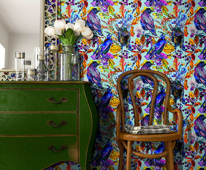 Easy Tips to Confidently Add Color and Pattern To Your Home in 2021
