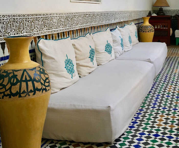 How To Invite a Moroccan Vibe Into Your Home