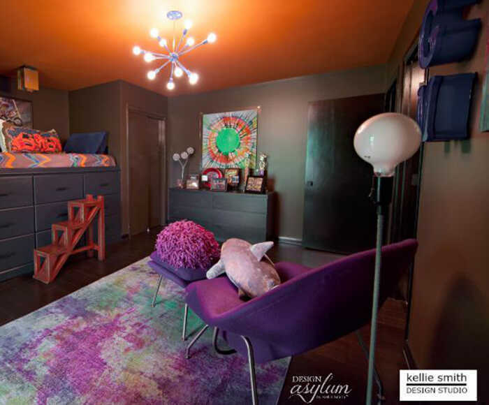 Home Decor Trend Alert: Spin Art