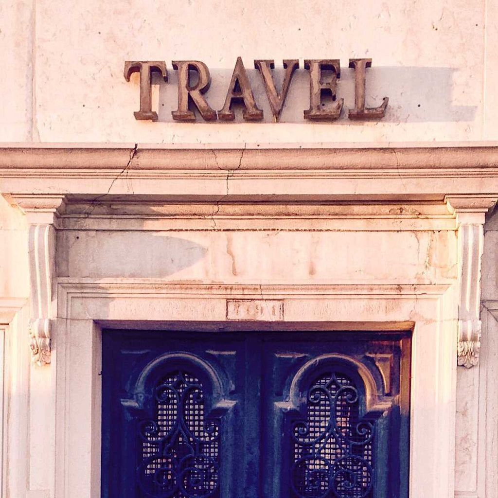 2015 - Travel by the Numbers