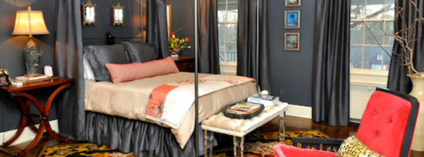 12 Ways to Create a Cozy Guest Room for the Holidays