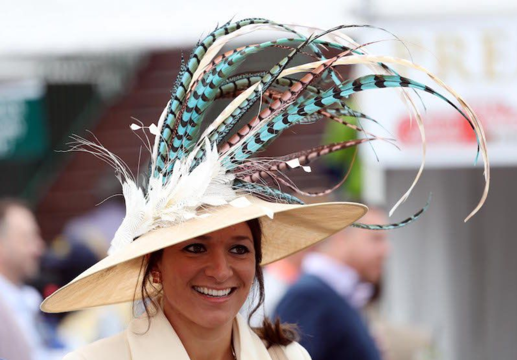 Kentucky Derby Hats + Matching Vacation Rentals?!? Here You Go!