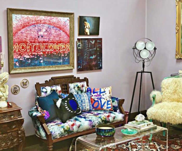 My Moody Valentine - A Dark Romance with Fabric