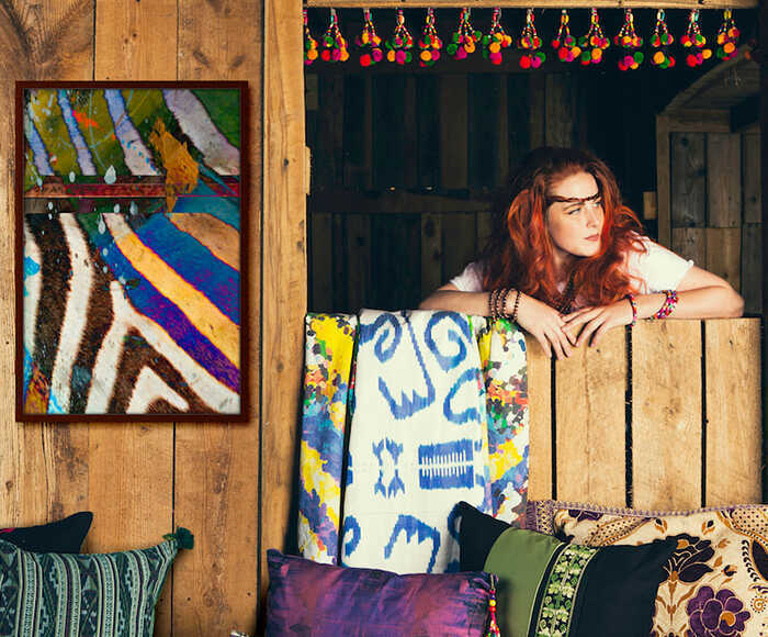 Fabric By The Yard: Secret Addresses & Resources!