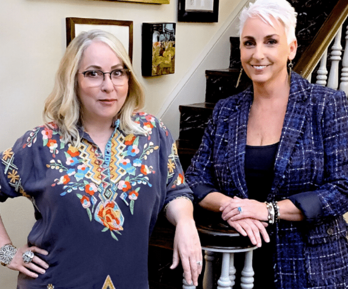 Step Inside the Homes of our Designers for a Holiday Tour That’s Alive with Color