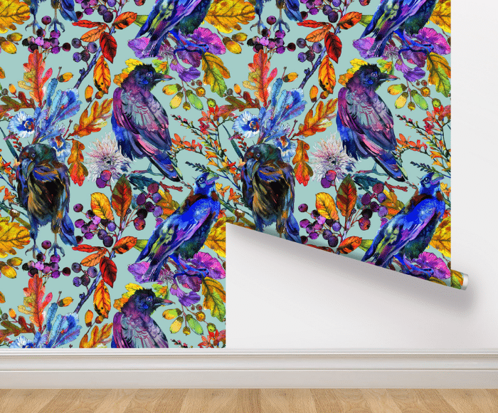 6 Things to Consider Before Purchasing Peel and Stick Wallpaper