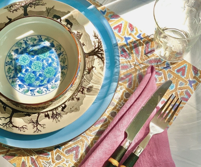 How To Set The Stage For A Summer Dinner Party