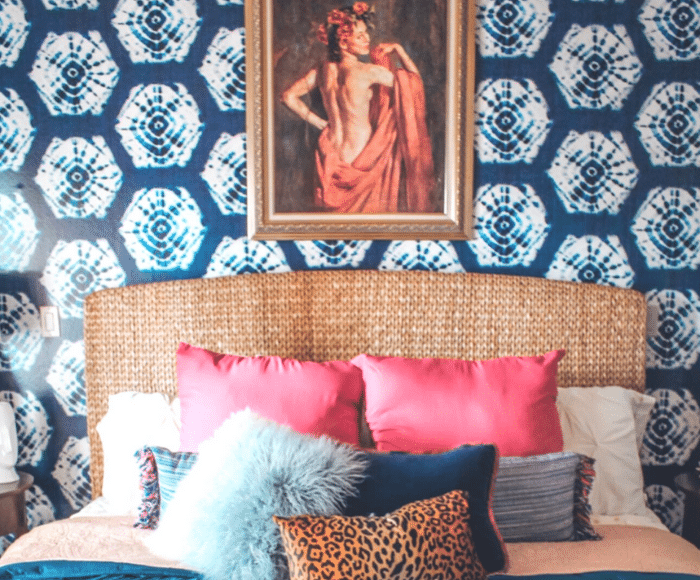 Shibori Fabric Is A Work of Art (And So Much More Than Tie-Dye)