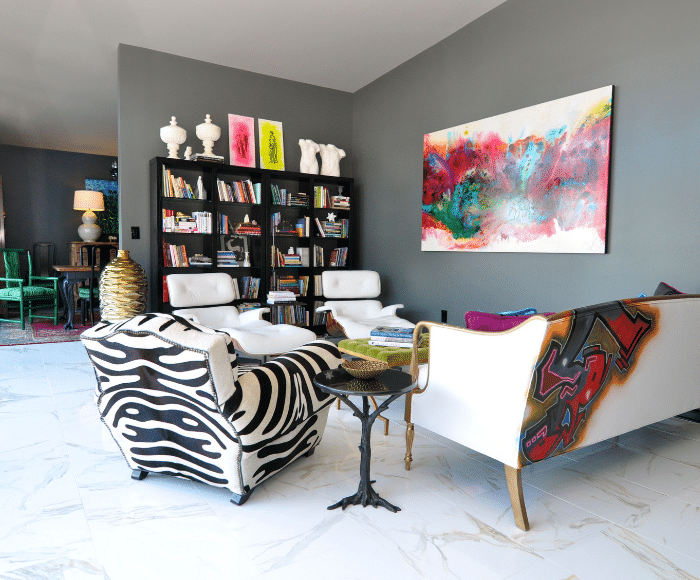 Totally Fearless Design Tips from SmithHönig Co-Founder Kellie Smith