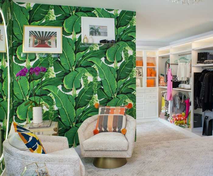 9 Creative Ways to Use Peel and Stick Wallpaper