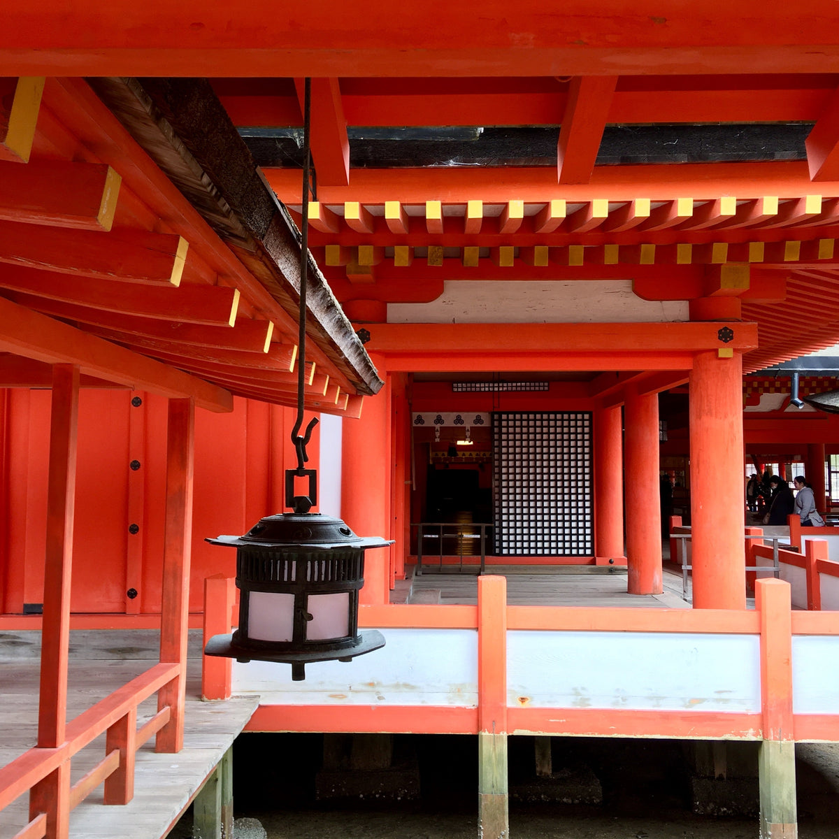 home decor color palettes inspired by Japan