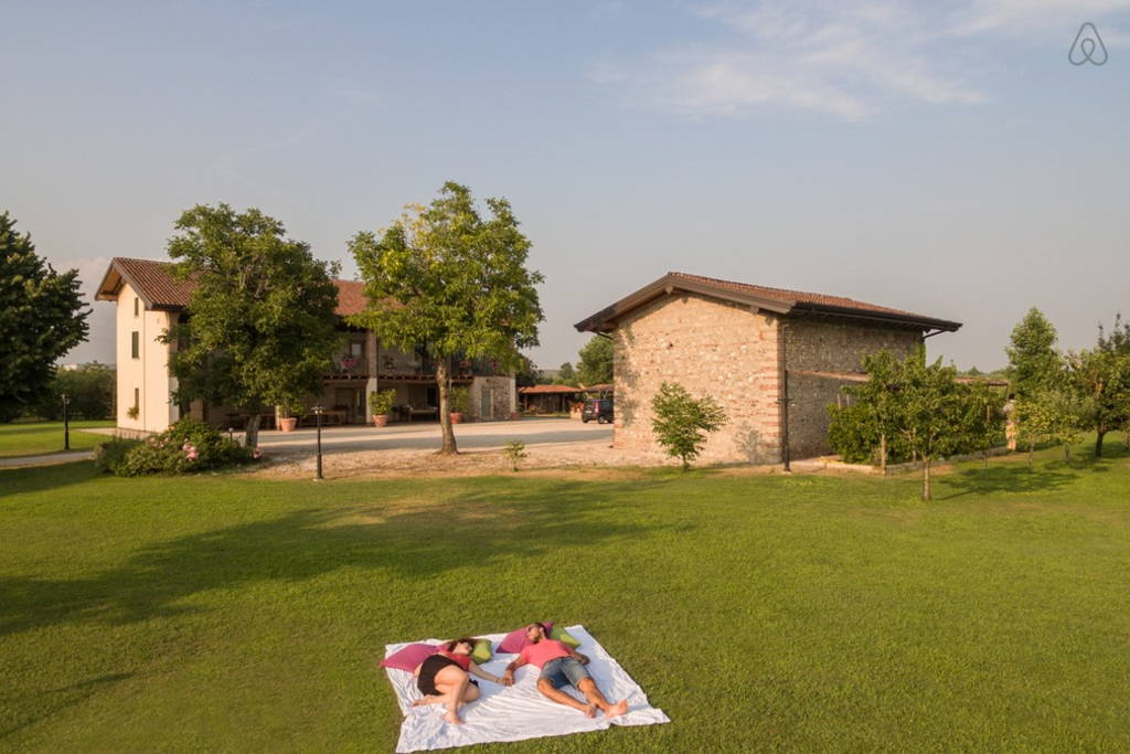 Vacation Rental of the Week: A Farmhouse in Italy