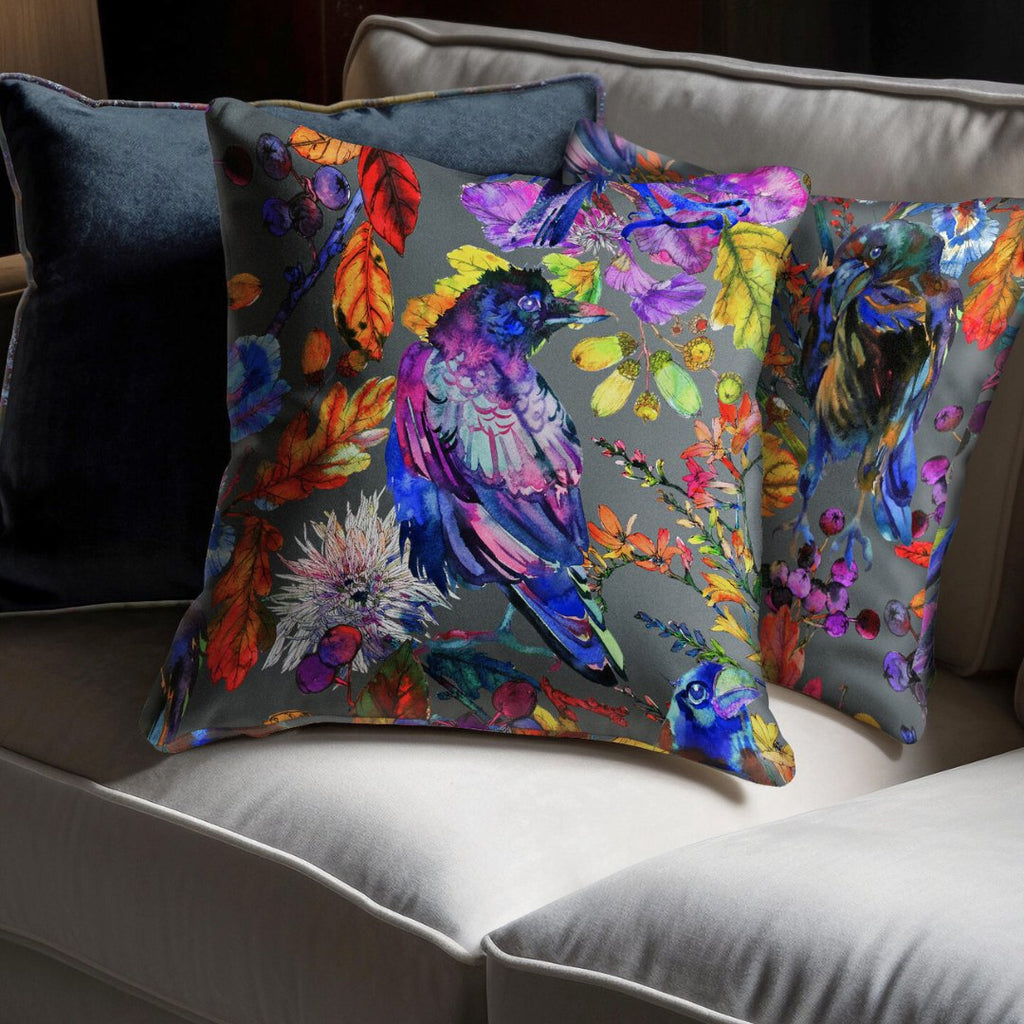 Exclusive Patterned Pillows