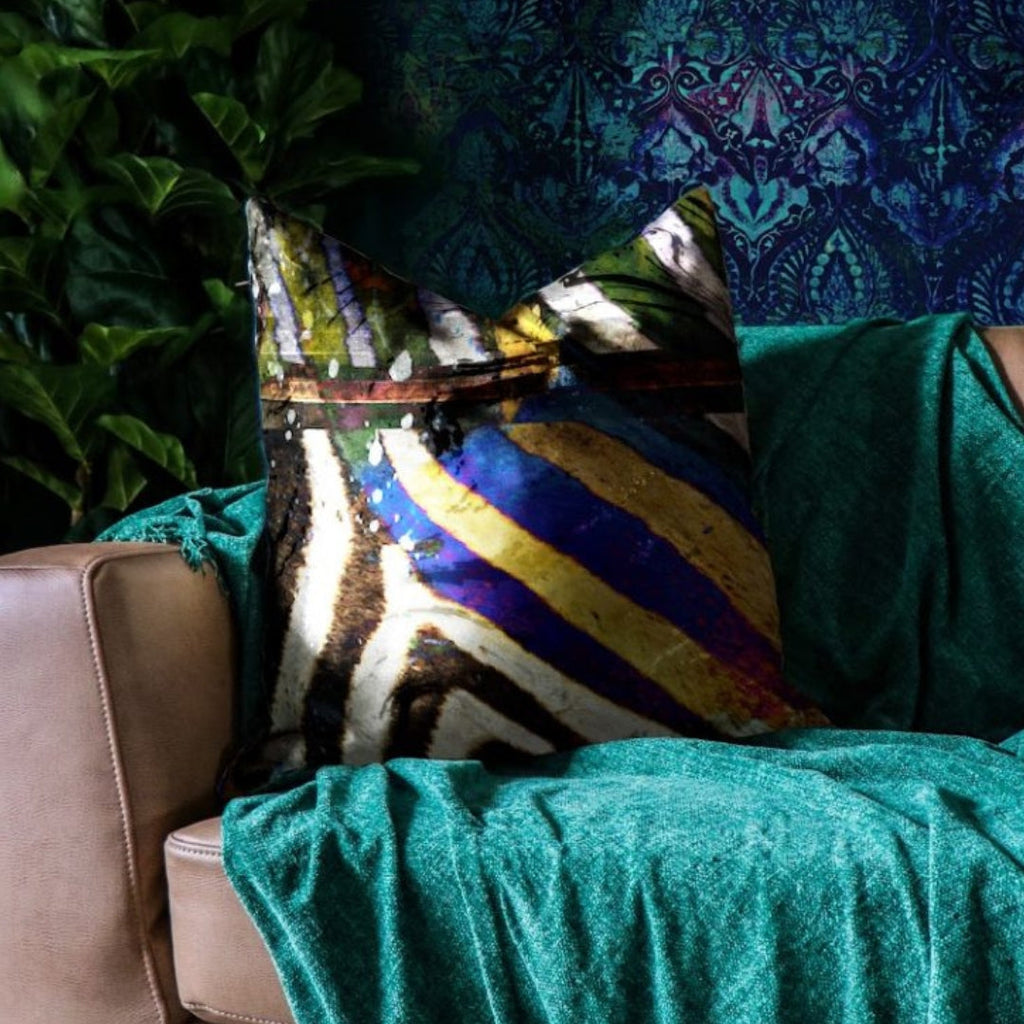 Exclusive Patterned Pillows