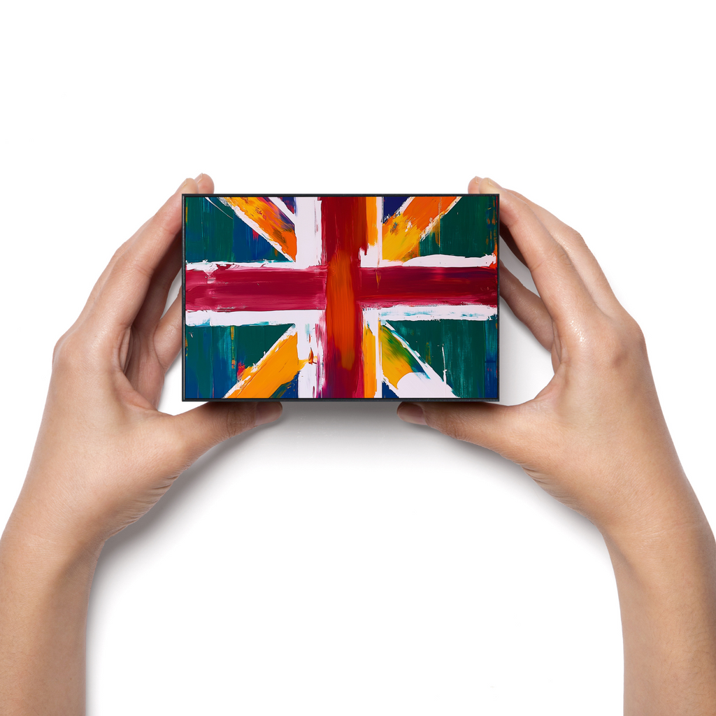 Jack of All Colors Artisan Matchbox