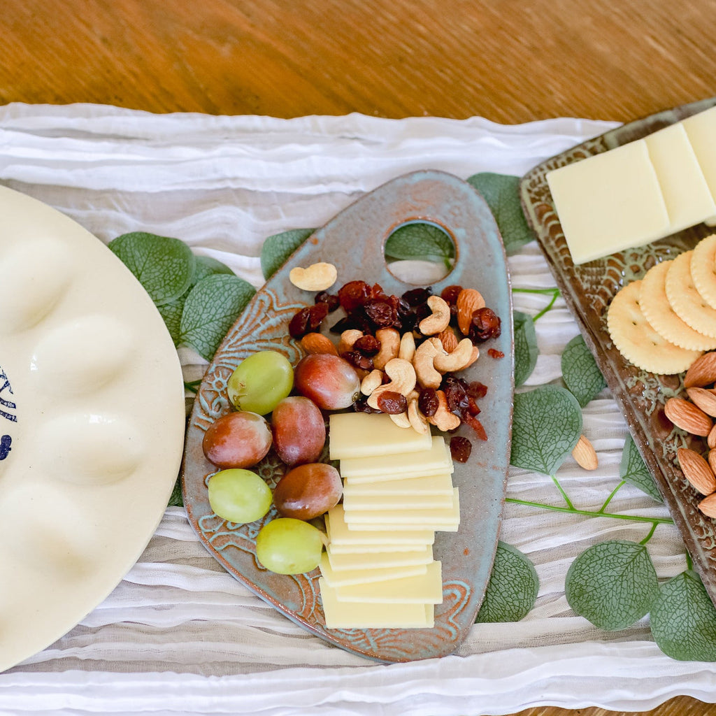 Ceramic Cheese Borad
