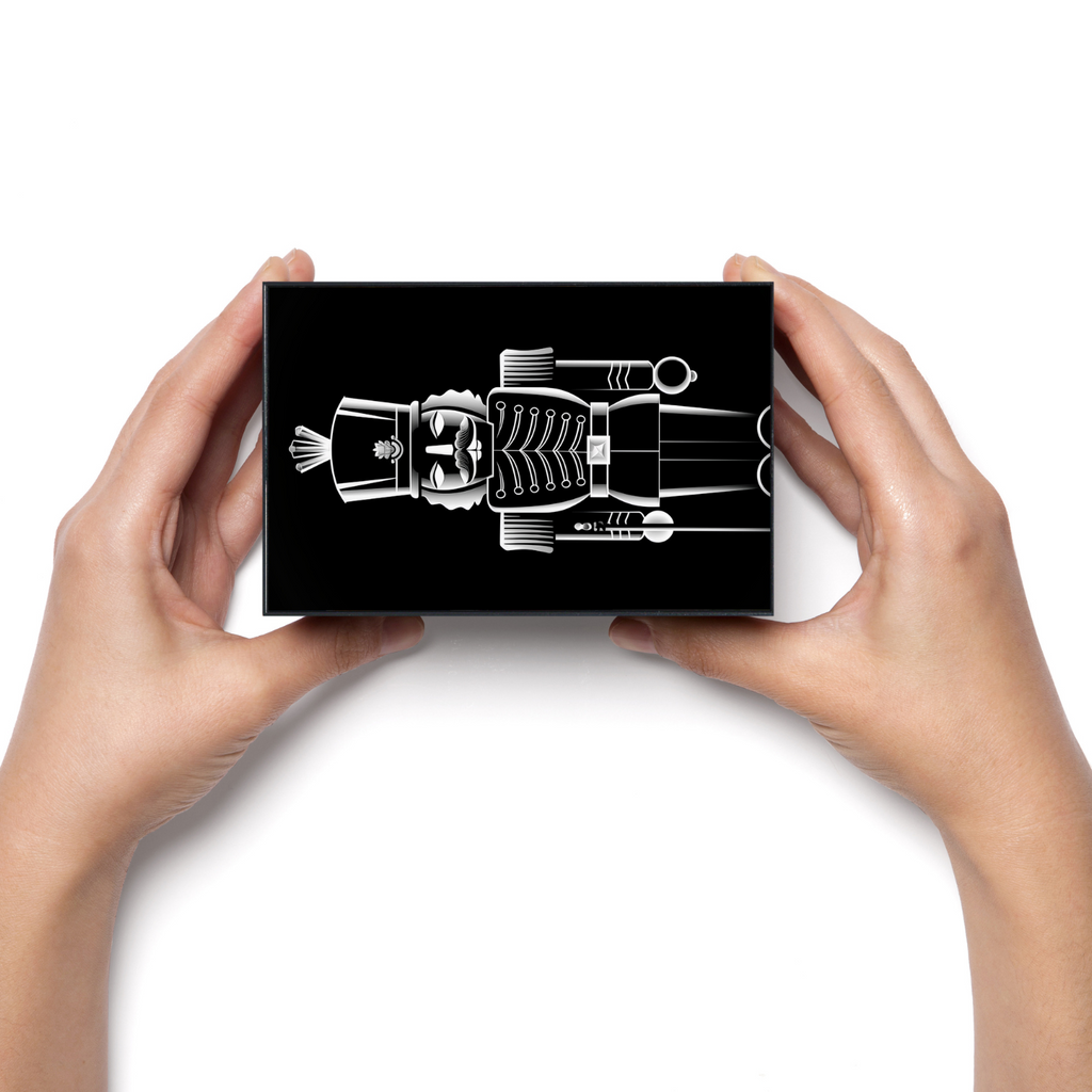 Sir Crackalot Artisan Matchbox