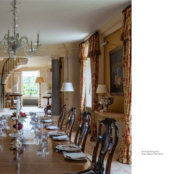 English Country House Style - Traditions, Secrets, and Unwritten Rules