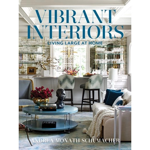 Vibrant Interiors: Living Large at Home