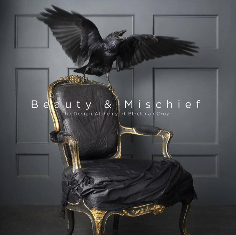 Beauty & Mischief: The Design Alchemy of Blackman Cruz