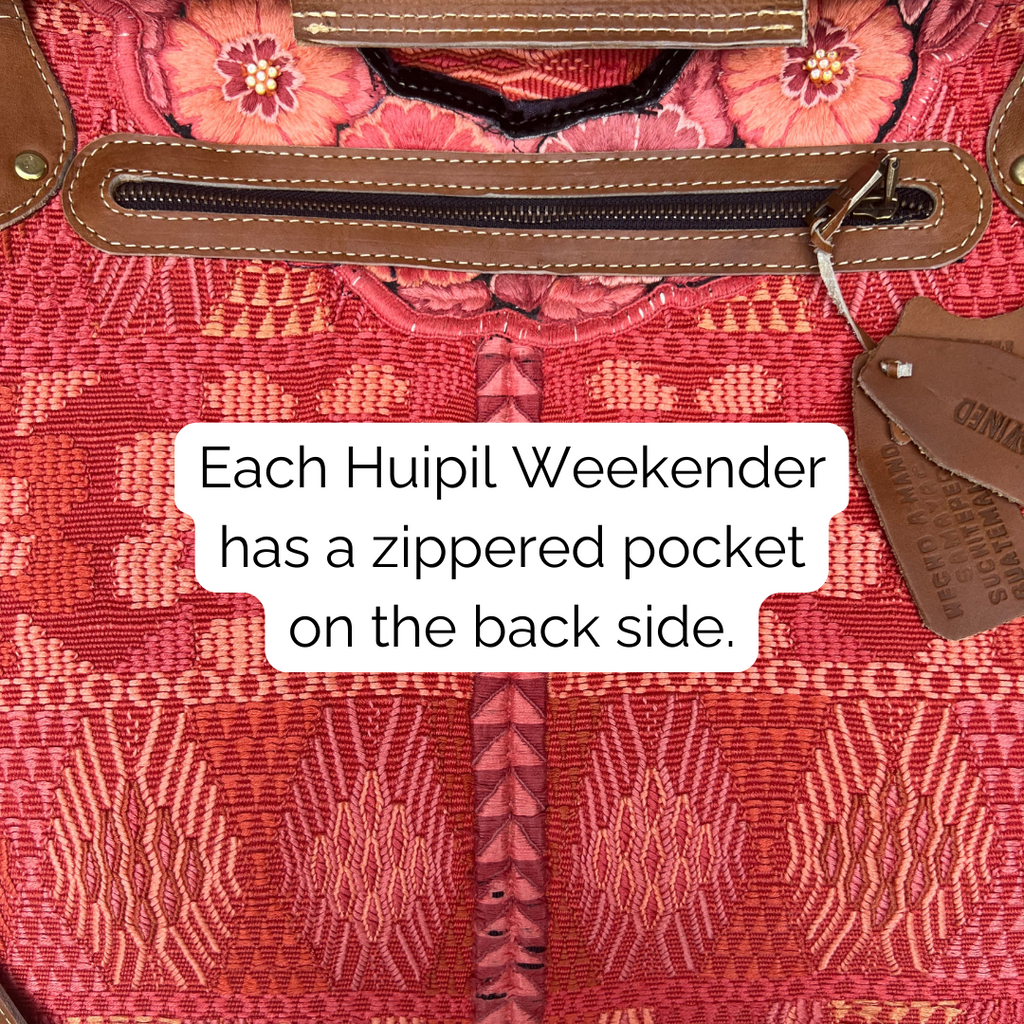 Huipil Weekender