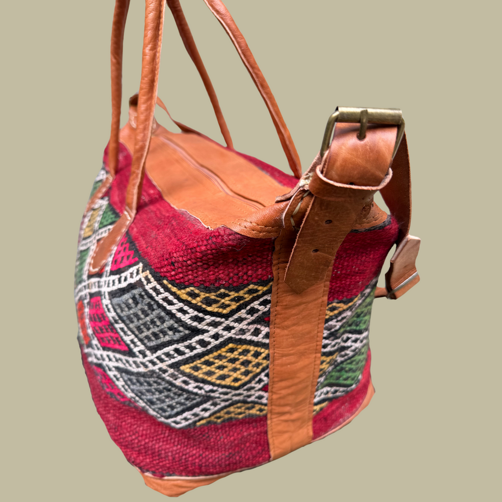 Kilim Weekender