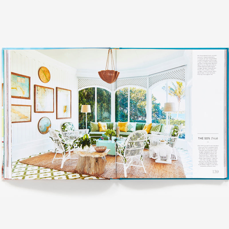 House Beautiful: Live Colorfully