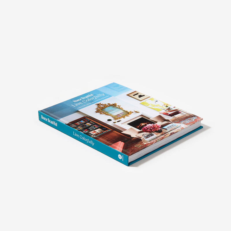 House Beautiful: Live Colorfully