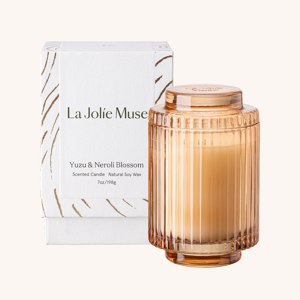 Amélie – Yuzu & Neroli Blossom Candle