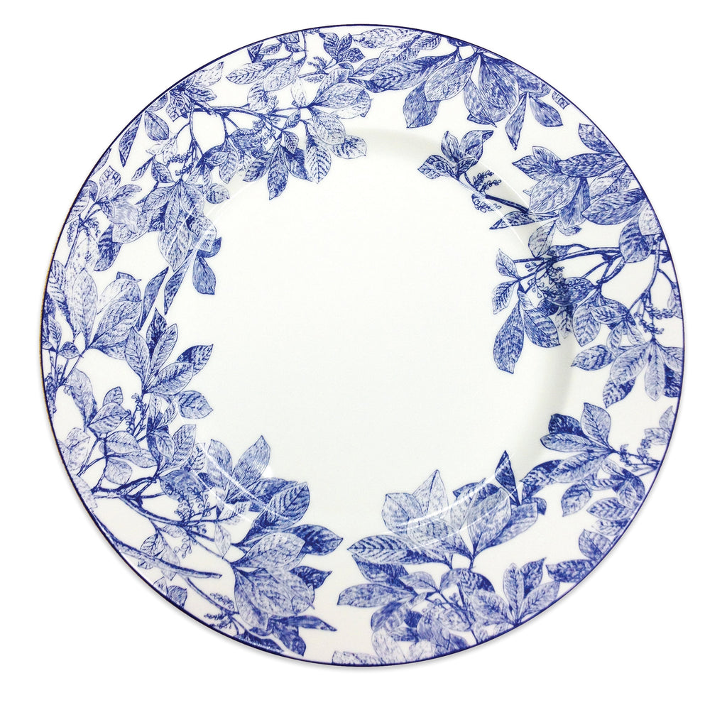 Arbor Rimmed Charger Plate