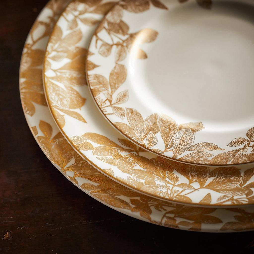 Arbor Rimmed Charger Plate