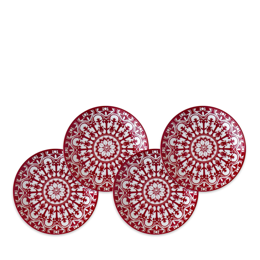 Casablanca Small Plates, Set of 4