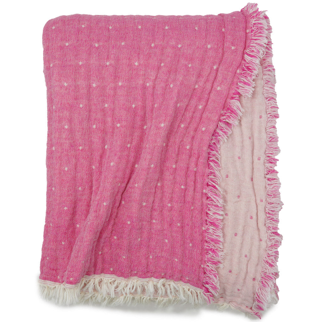 Cozi Throw - Multiple Colors