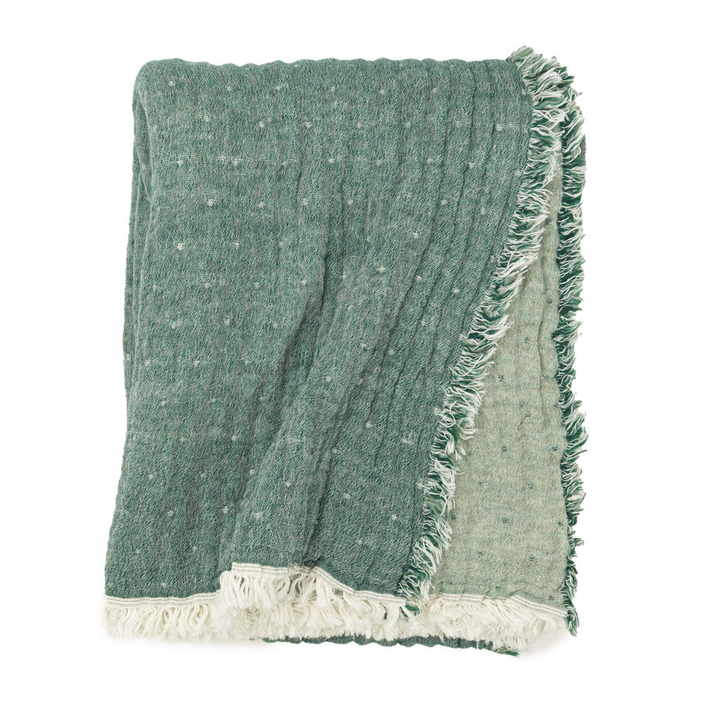 Cozi Throw - Multiple Colors