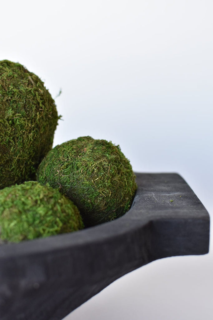 4" Moss Balls (set of 6)
