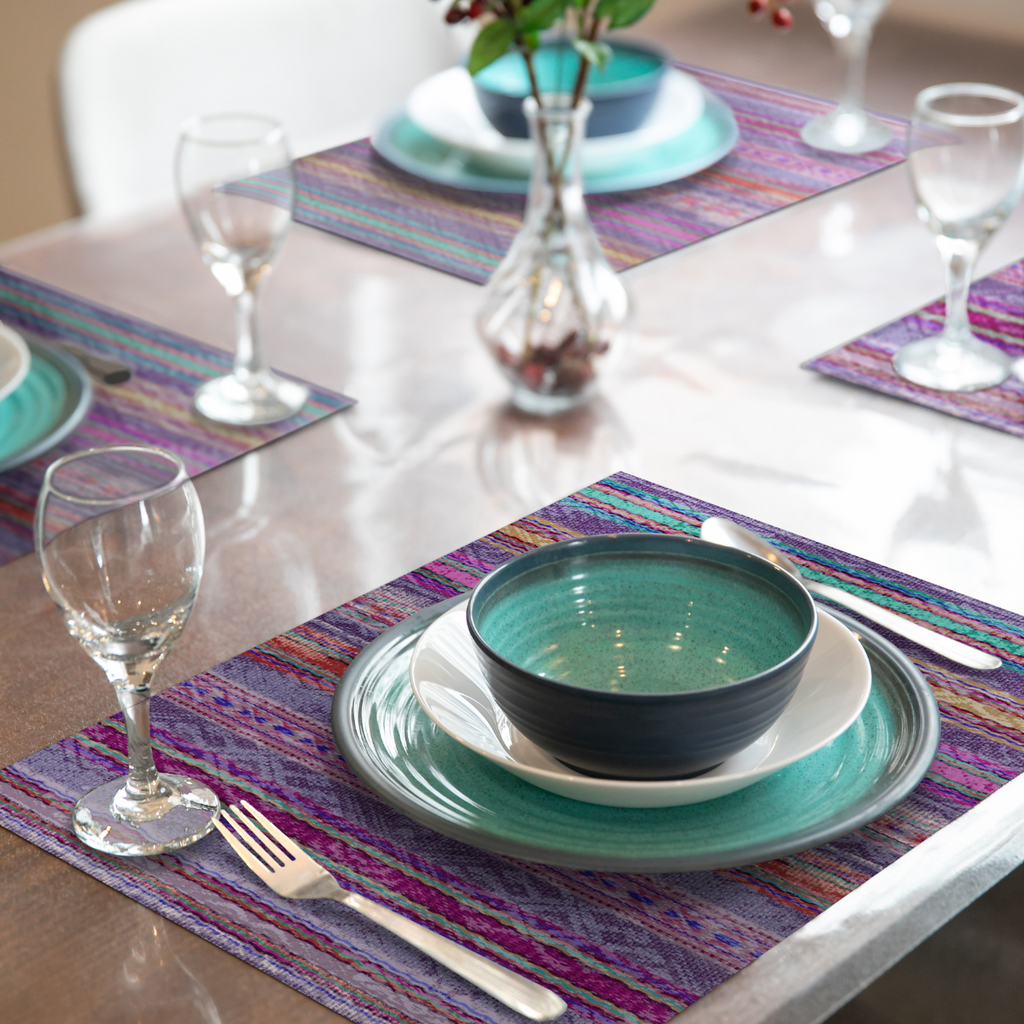 24 Paper Placemats - Ludlow