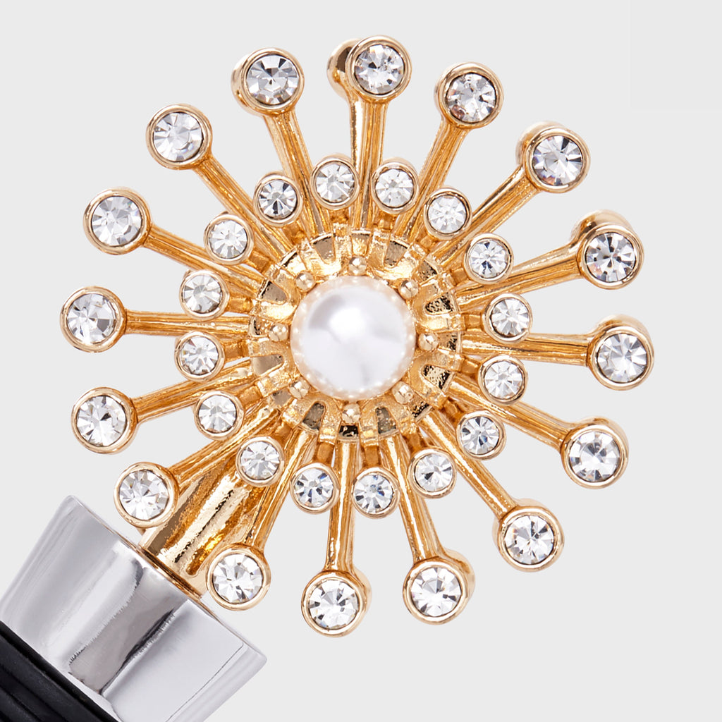 Pearl star wine stopper