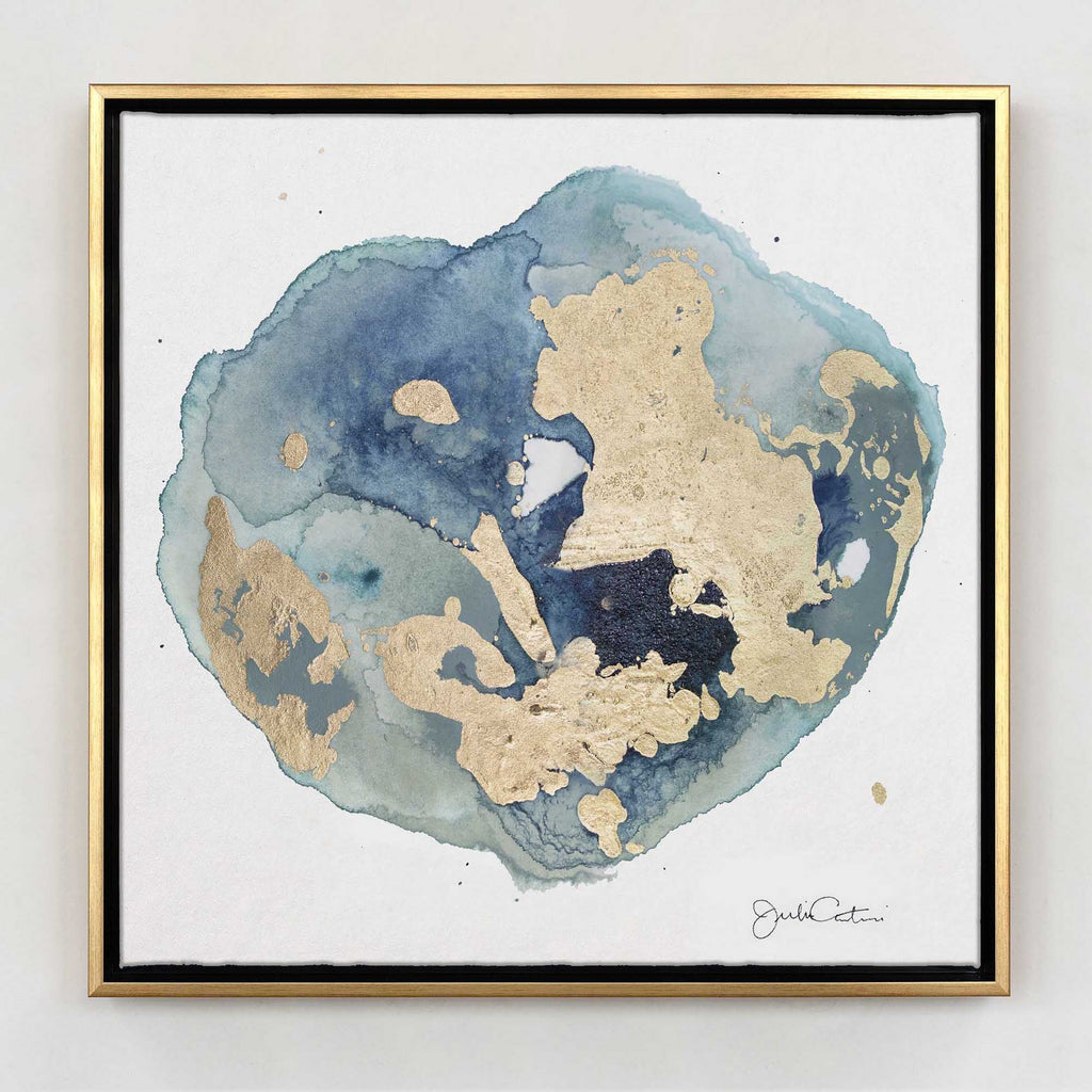 Geode No. 1 - Canvas Print