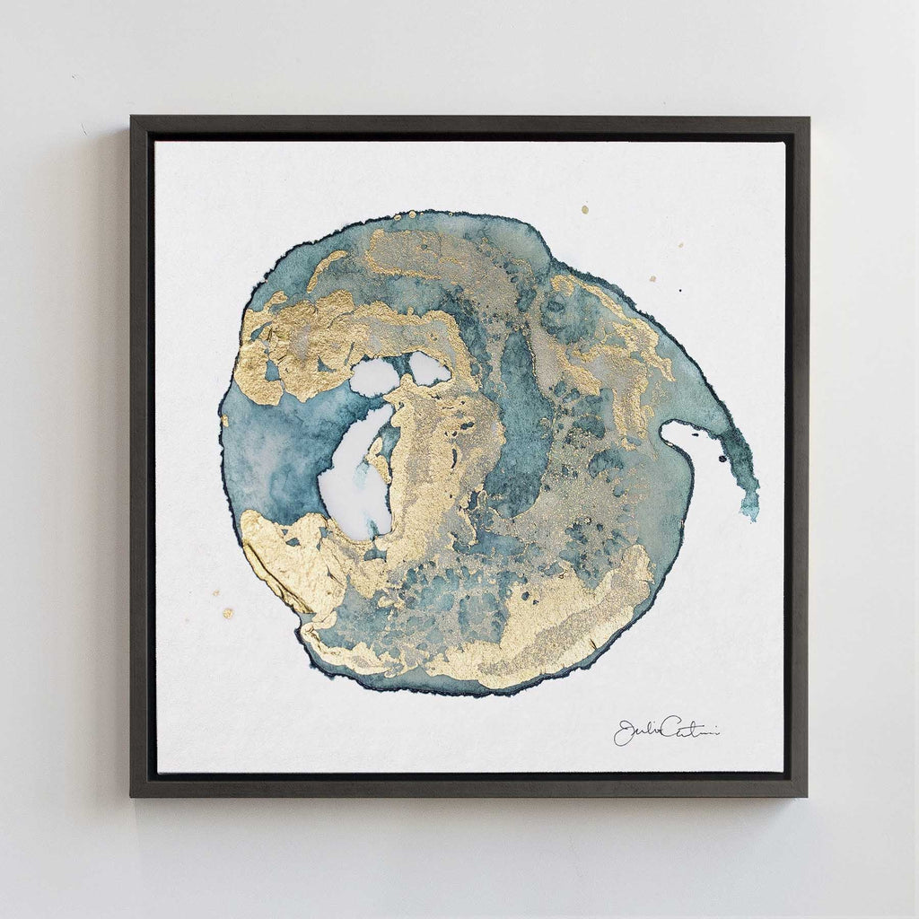 Geode No. 2 - Canvas Print